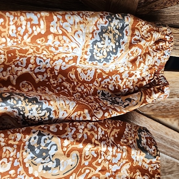 Loft Ladies Long Sleeve Blouse - Picture 3 of 8